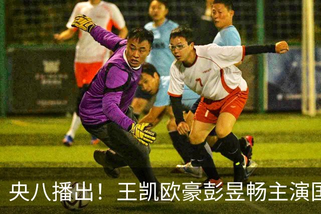 央八播出！王凯欧豪彭昱畅主演国安大剧《交锋》来了，全员演技派