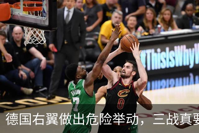 德国右翼做出危险举动，三战真要打吗？网友：中美不动就打不起来